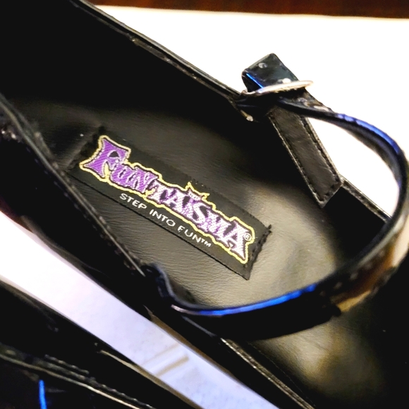 Funtasma platform mary janes - Picture 3 of 10